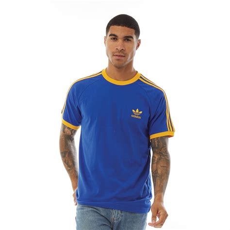 adidas t shirt herren mit kragen|Originals · T .